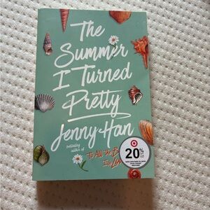 The summer I turned pretty book